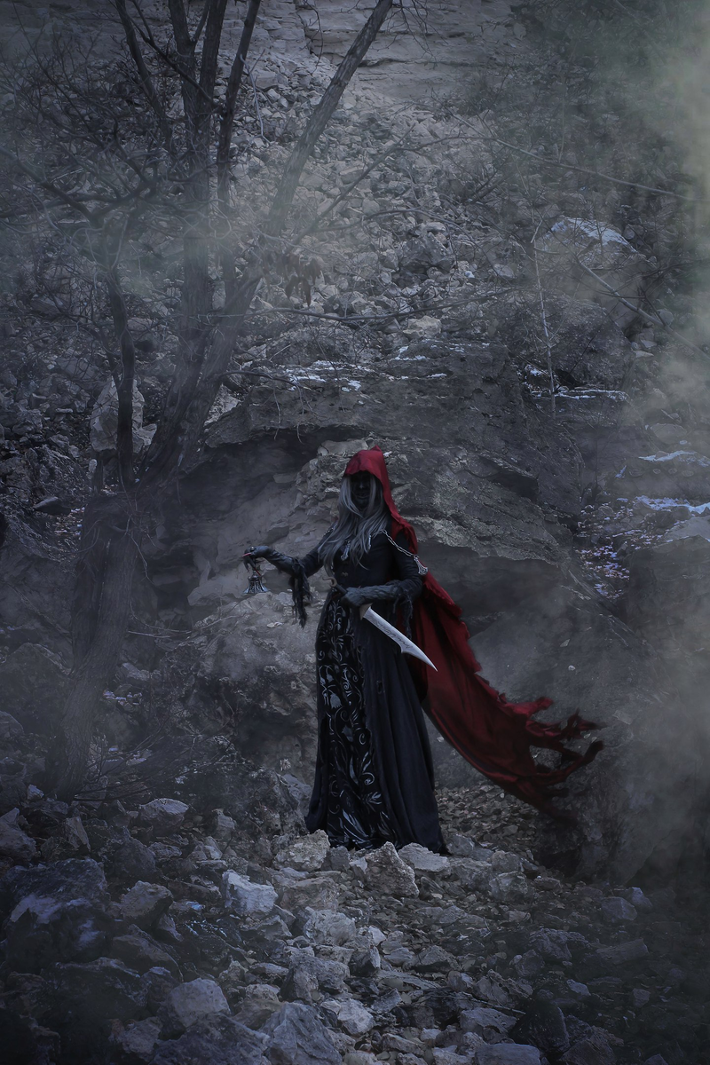 Cosplay by Shade Cramer | Photo by Vladimir Burykin